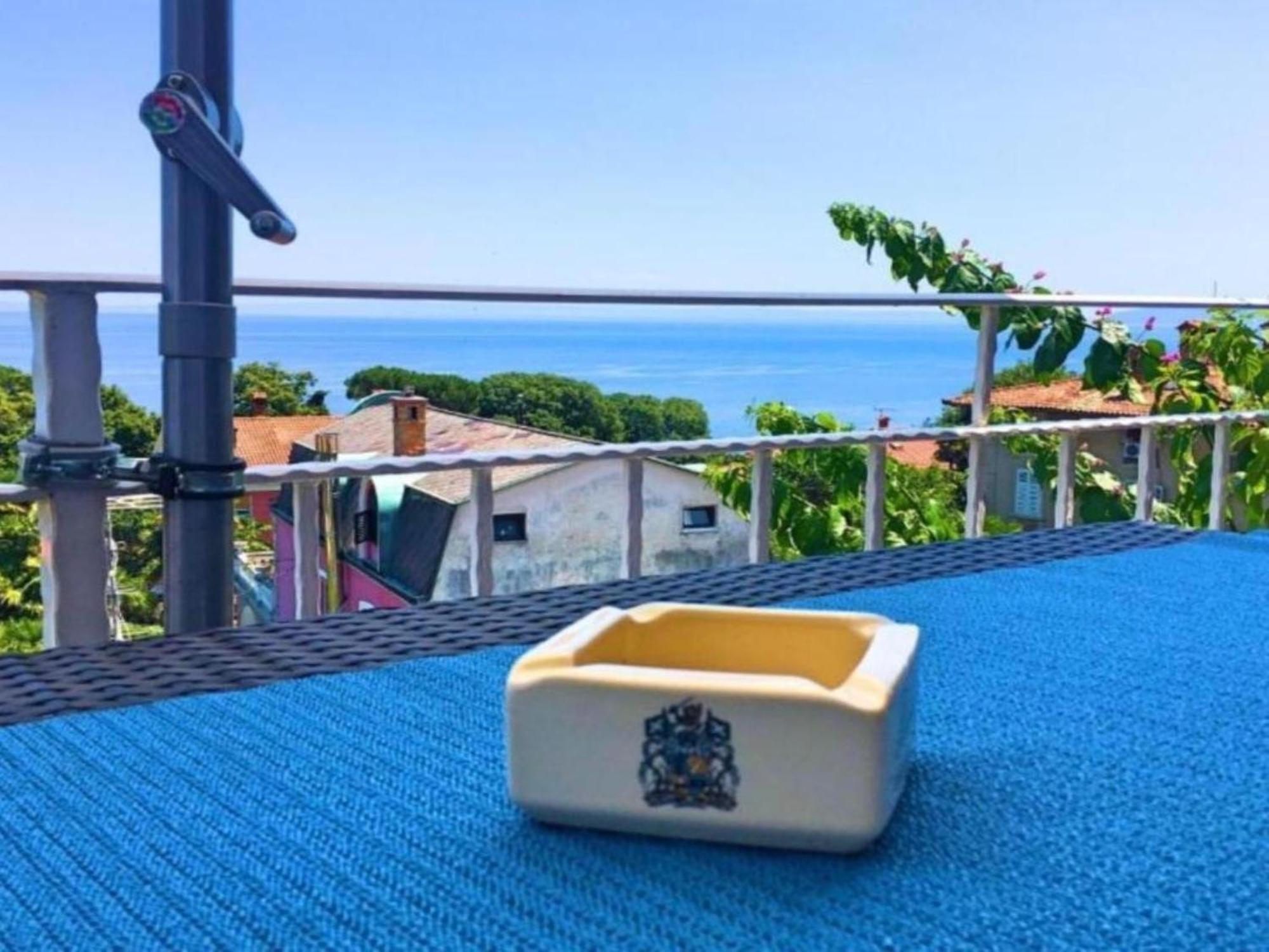Apartment Luna Ii With Sea View *